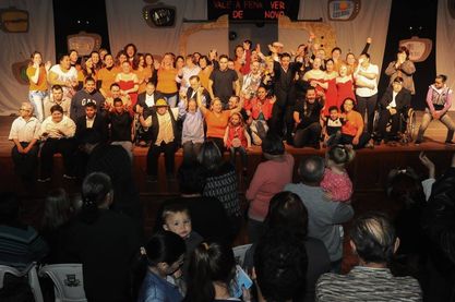 São Marcos celebra a Semana Nacional da Pessoa com Deficiência Intelectual e Múltipla com encontros e Festival da Inclusão