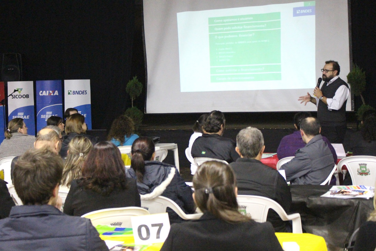 2ª Semana do Empreendedorismo inicia hoje em São Marcos
