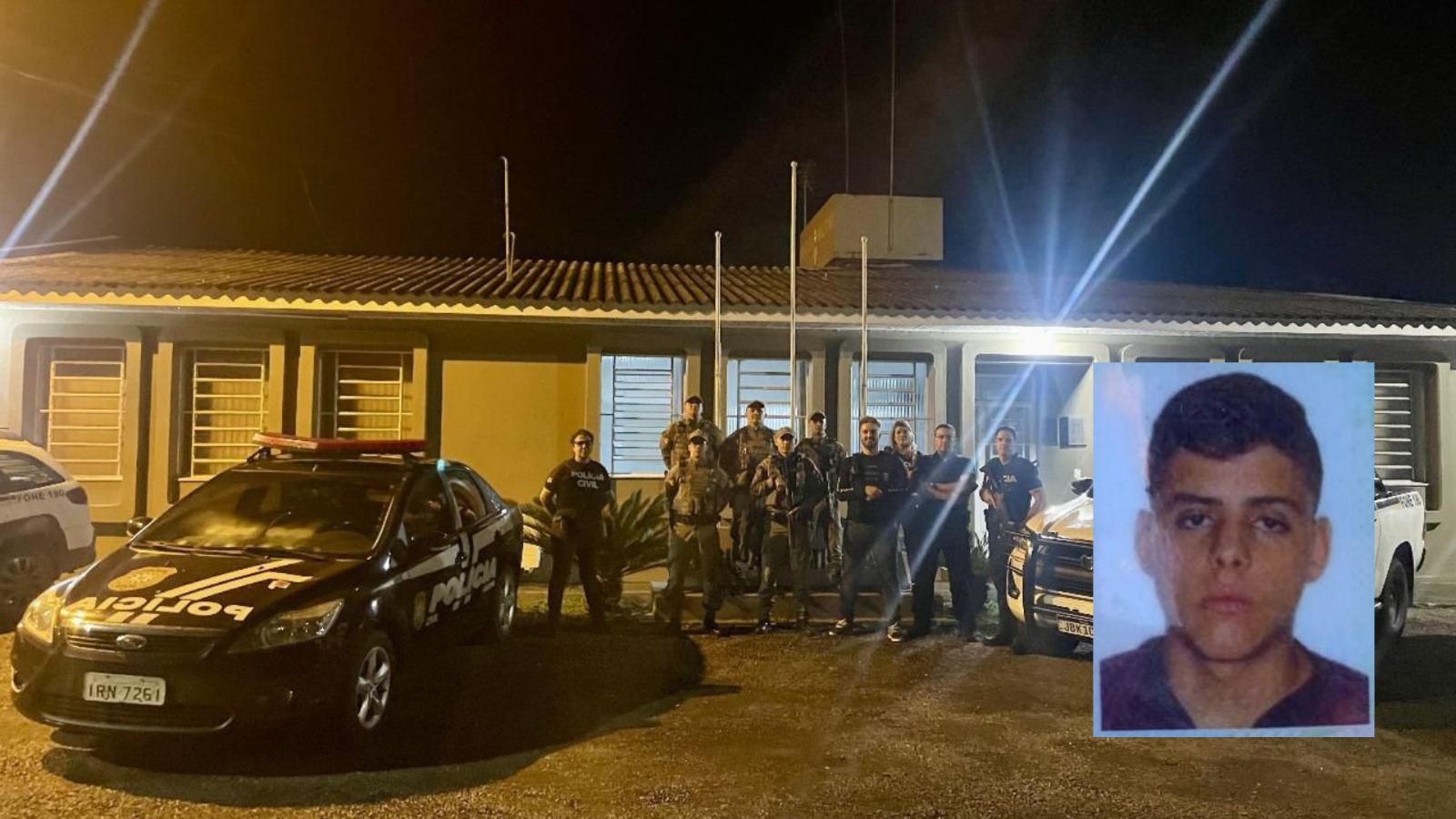 Discussão entre amigos por cobertor termina em homicídio em São Marcos