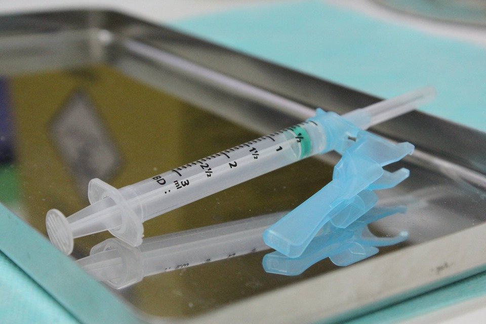 Influenza: secretaria disponibiliza mais 300 doses para população