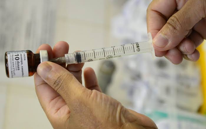 OMS alerta para aumento de casos de sarampo no mundo