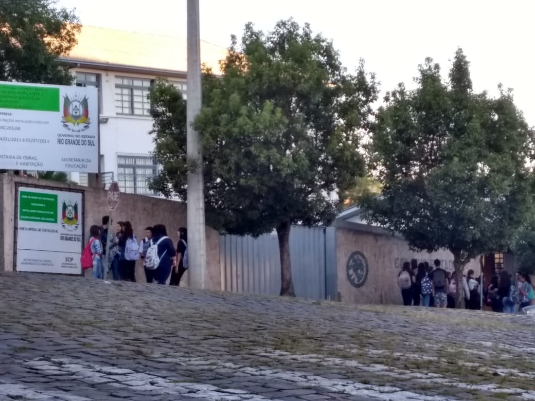 Em São Marcos, cerca de 3 mil alunos retornam às salas de aula na próxima terça-feira (18)