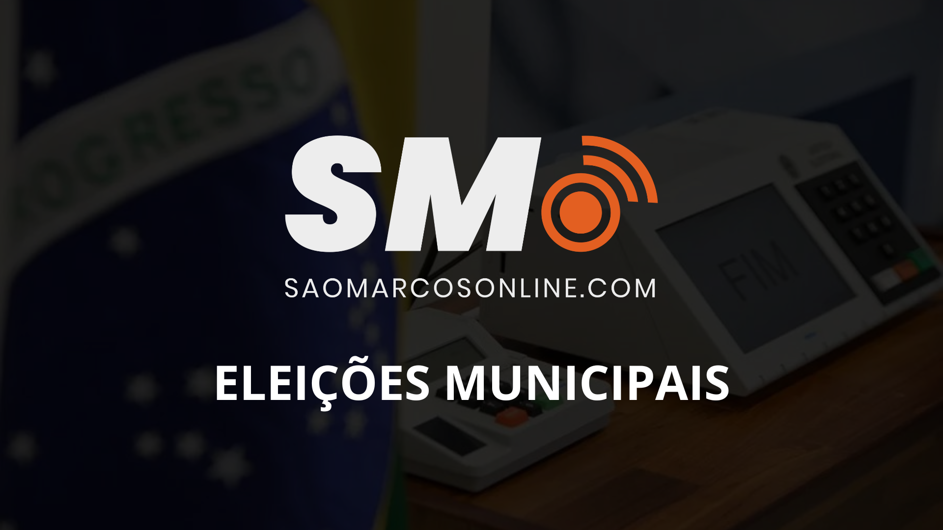 Primeira rodada de entrevistas do SMO marca início da cobertura das Eleições 2024 em São Marcos