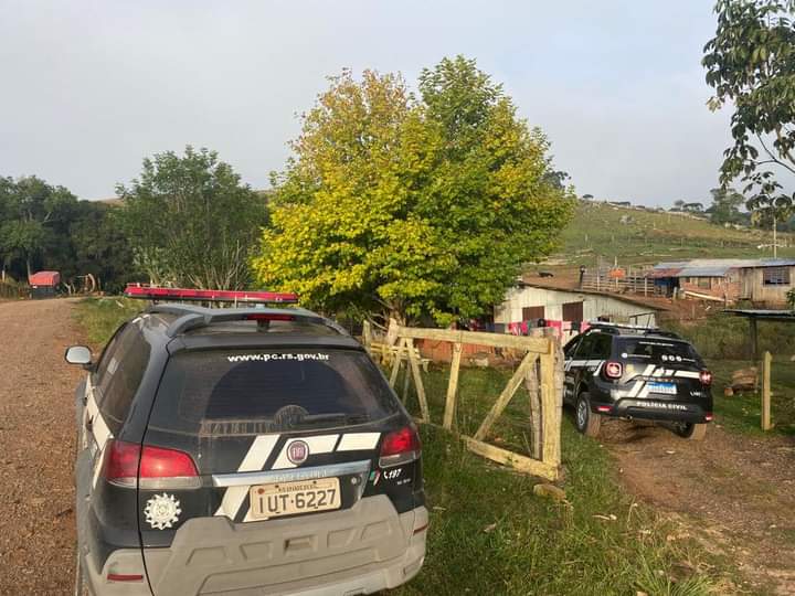 Operação contra o abigeato deflagrada nos Campos de Cima da Serra resulta em 6 presos