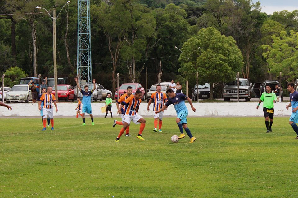 Canelada E.C: A trajetória até a final do Campeonato Municipal