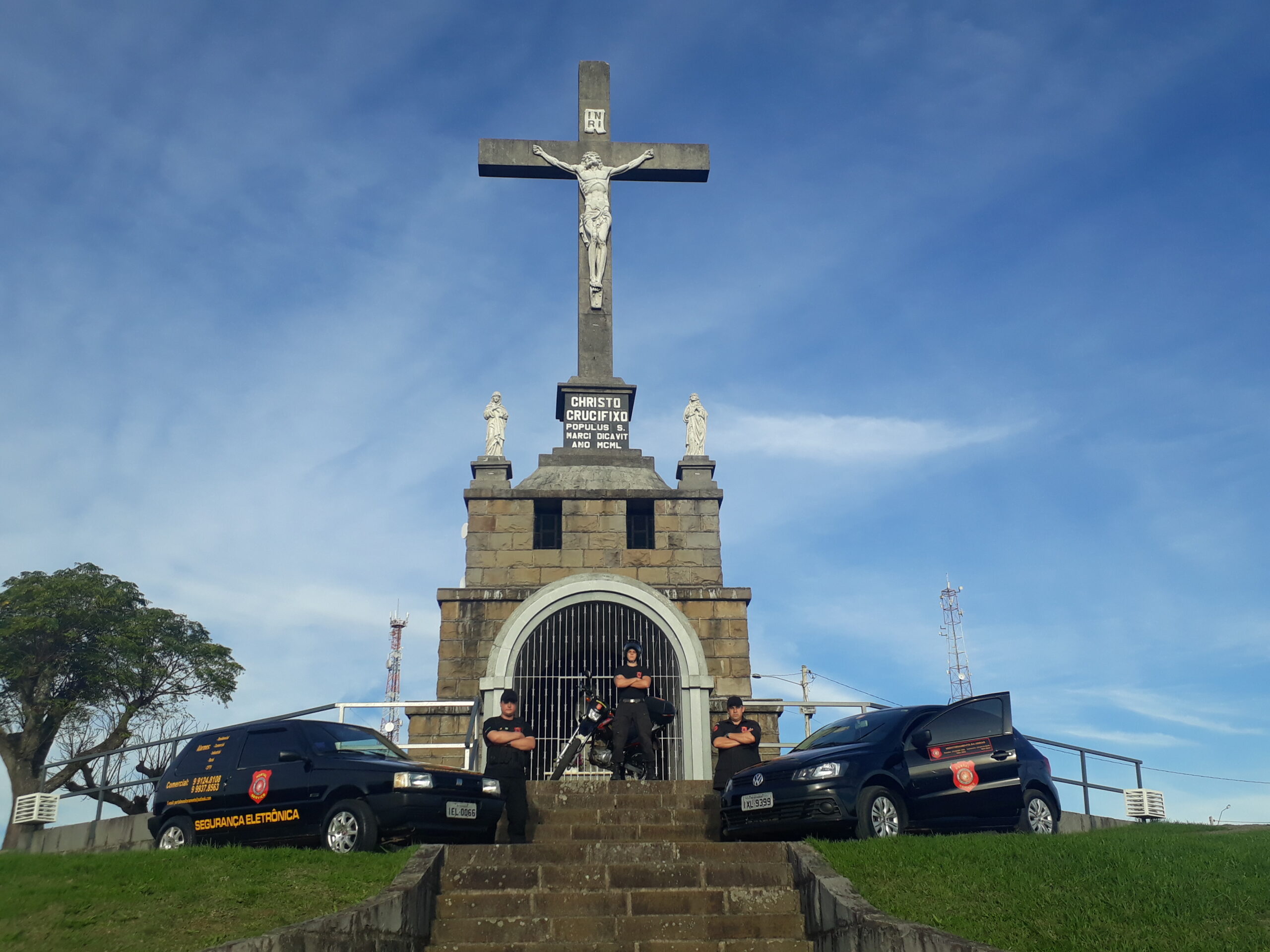 São Marcos mais segura com a Portal Service