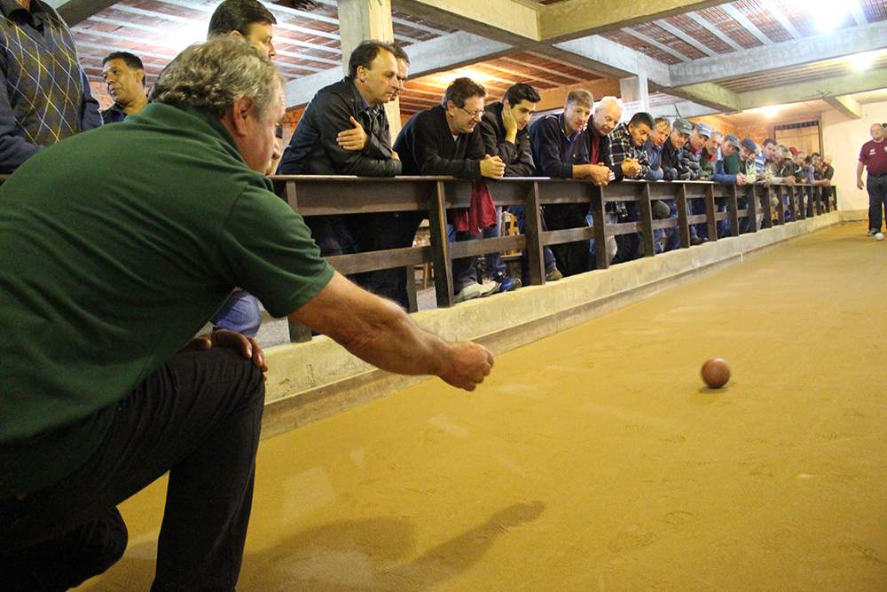Campeonato de Bochas 2019 terá 10 equipes