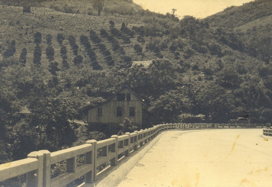 “As pontes e enchentes na história de São Marcos”