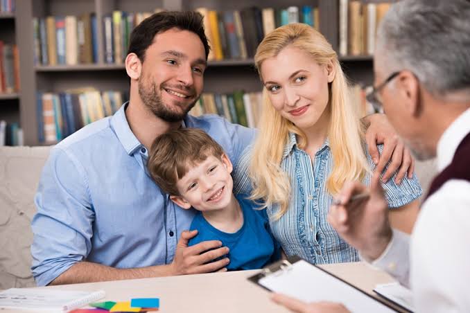 A importância da família na escola