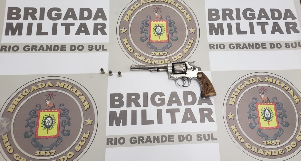 BM prendeu dois por tentativa de homicídio nesta sexta (20)