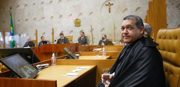 STF: Ministro Nunes Marques libera cultos e missas em todo o país