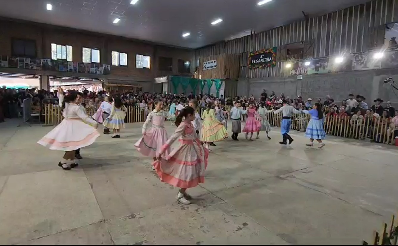 Invernadas do Porteira brilharam na III Etapa do FegaSerra neste domingo