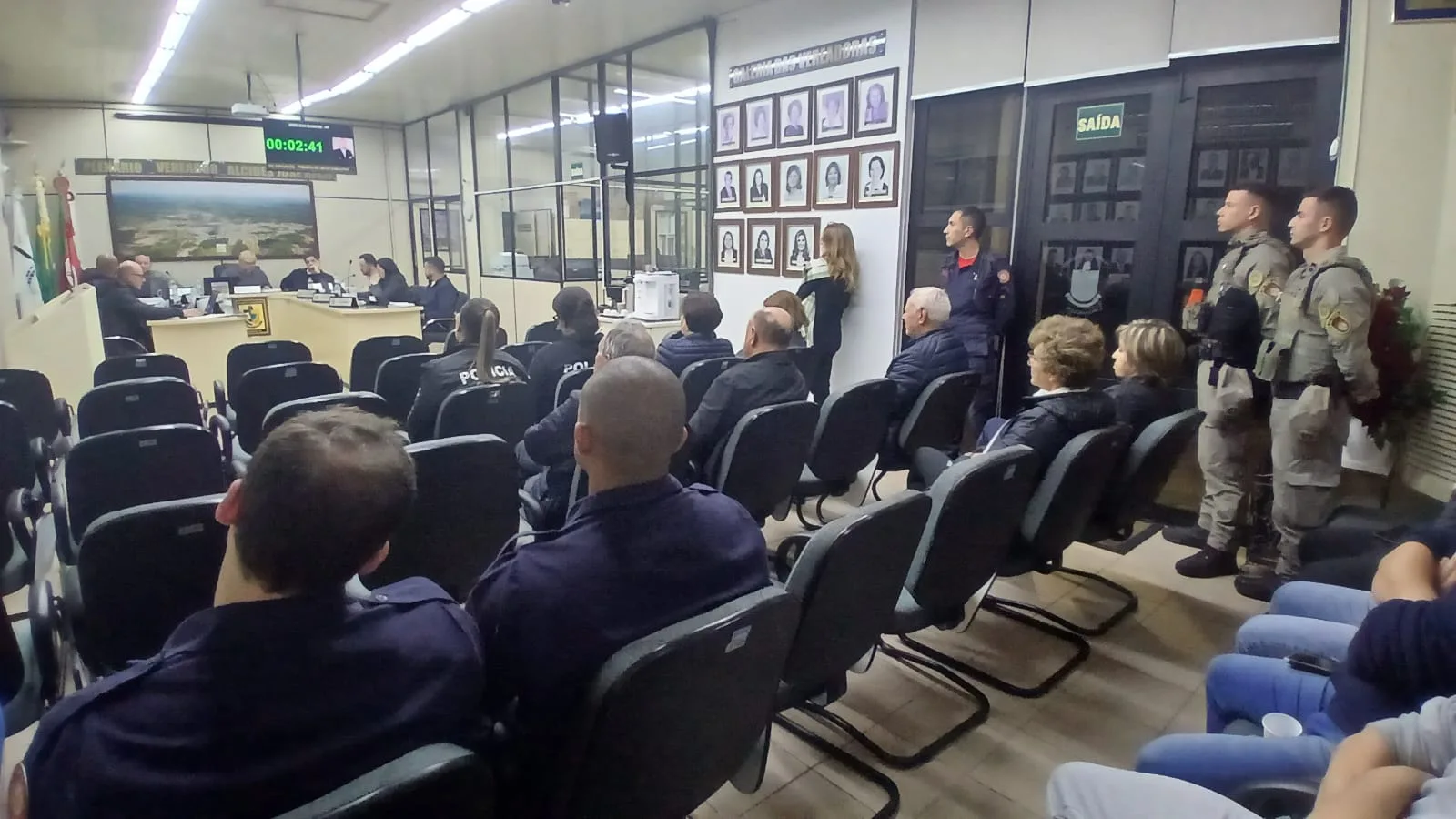 Câmara aprova retomada de repasses ao CONSEPRO: reforço para segurança pública de São Marcos até 2027