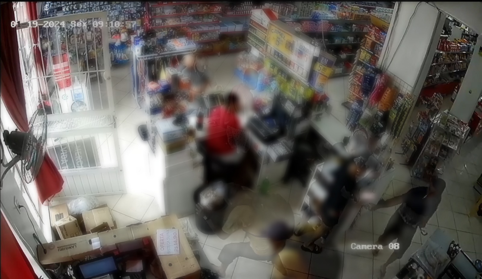 Dois homens foram presos por tentativa de homicídio praticada há cerca de 10 dias em São Marcos