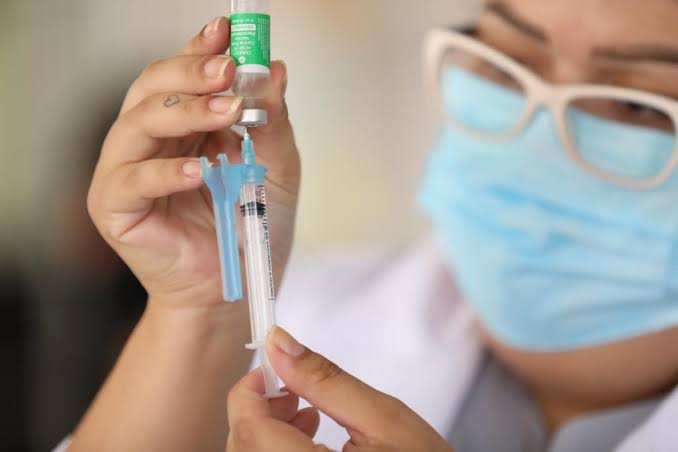 Saúde recomenda dose de reforço contra a covid-19 para crianças a partir dos 5 anos