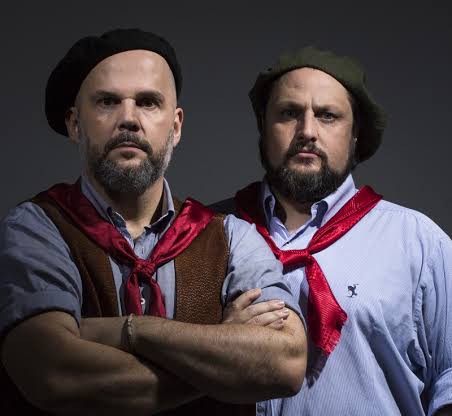 Nesta sexta tem show gratuito de Cesar Oliveira e Rogério Melo em São Marcos