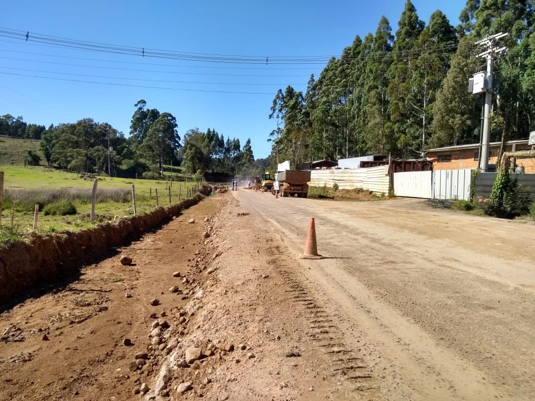 Acesso à São Roque é interrompido por uma semana
