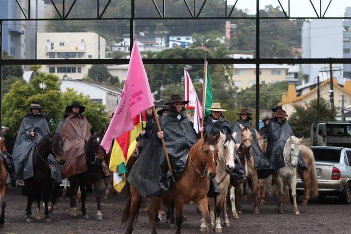 12ª Cavalgada Feminina acontece nesta segunda-feira (1) em São Marcos