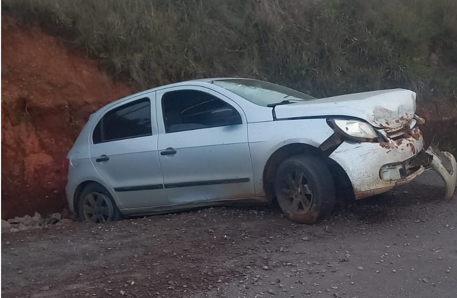 BM recupera material furtado em propriedade rural de Campestre da Serra