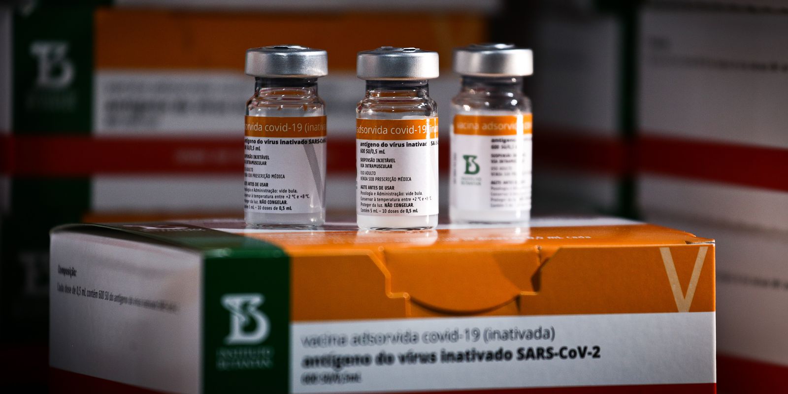 Anvisa aprova uso emergencial da CoronaVac para crianças de 3 a 5 anos