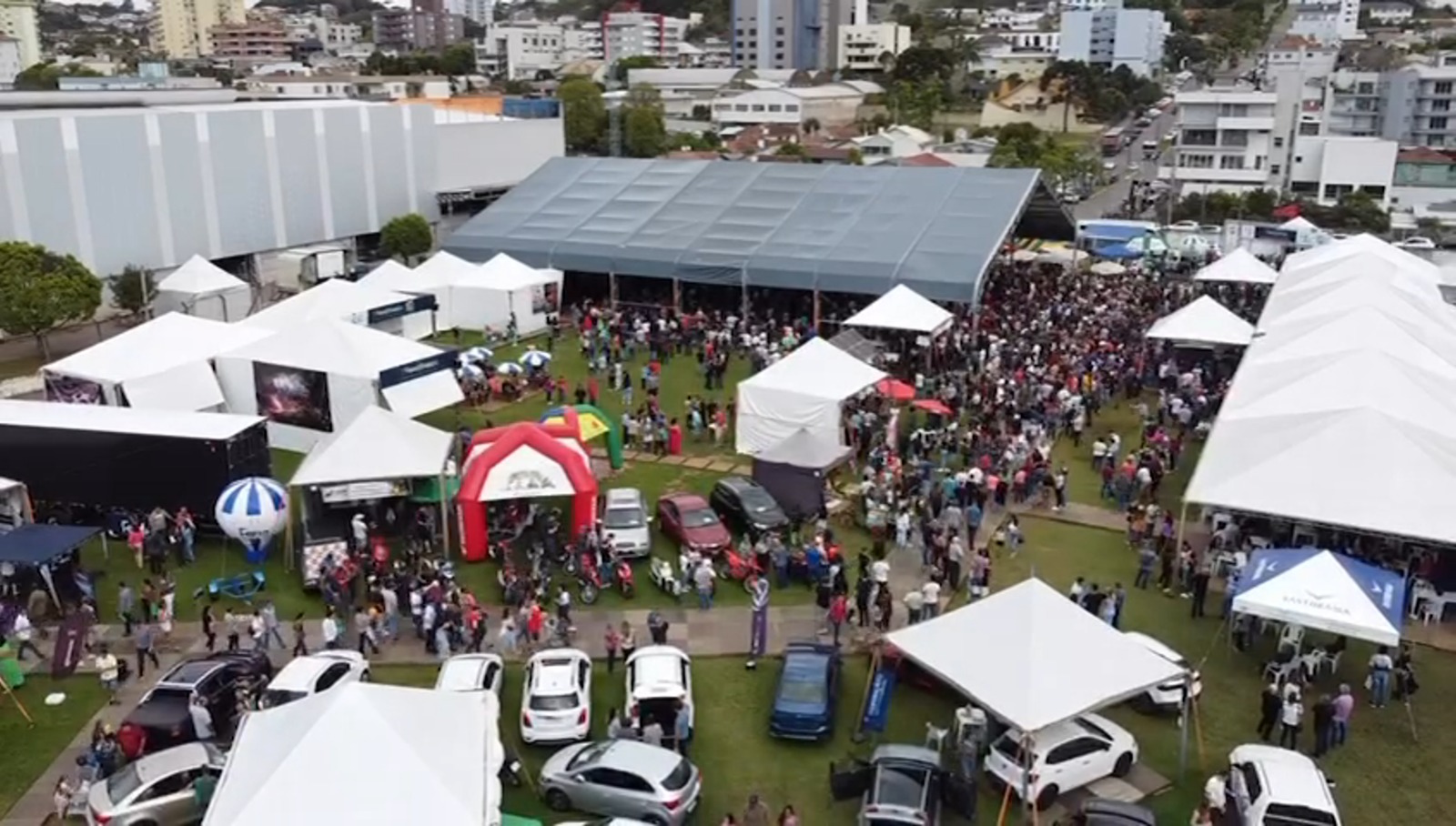 Fenamarco será realizada de dois em dois anos