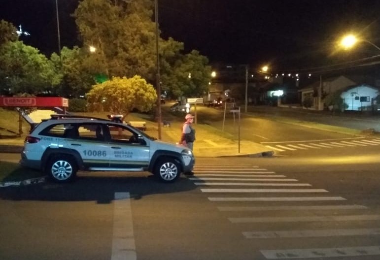 Brigada Militar divulga dados da ‘Patrulha do Barulho’ deste fim de semana