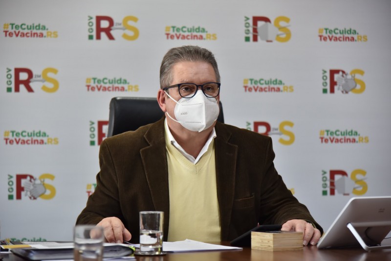 Região de Caxias do Sul recebe Alerta do Gabinete de Crise