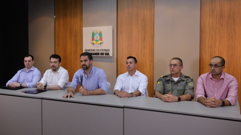 Forças de segurança atuam para coibir atos antidemocráticos no Rio Grande do Sul