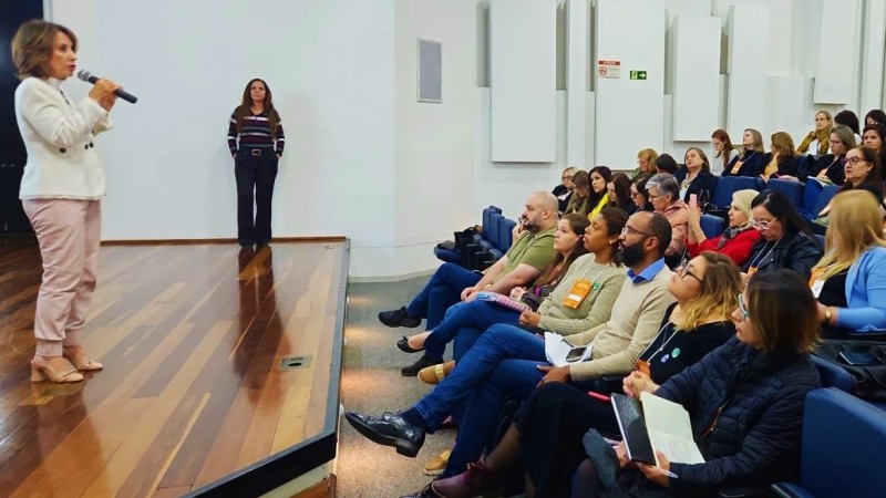 Secretaria da Educação inicia formação de professores para implantação do Ensino Médio em Tempo Integral