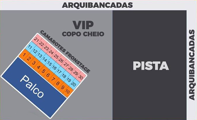 Venda de ingressos para show de Michel Teló está no terceiro lote