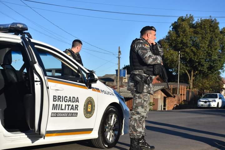 Forças de segurança se unem em operação contra o crime