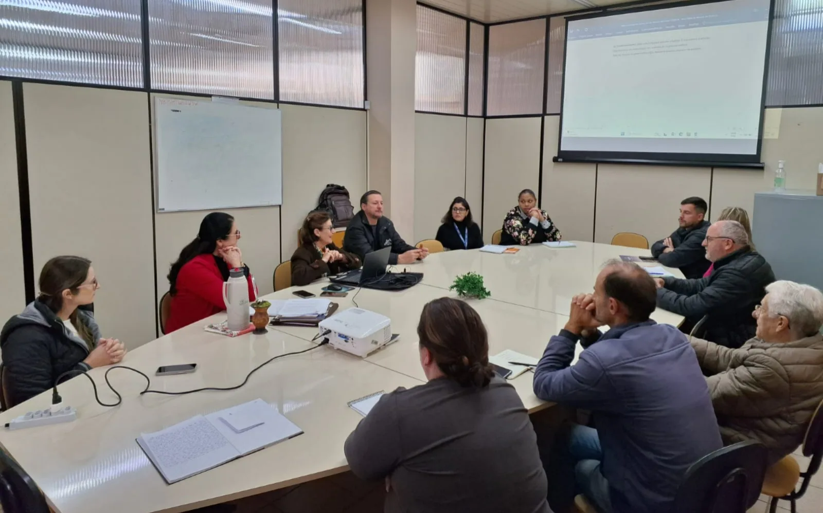COMTUR elege nova diretoria e fortalece parcerias para impulsionar o turismo de São Marcos