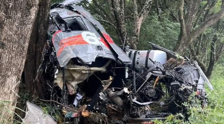 Motorista são-marquense se envolveu em acidente com óbito no Paraná