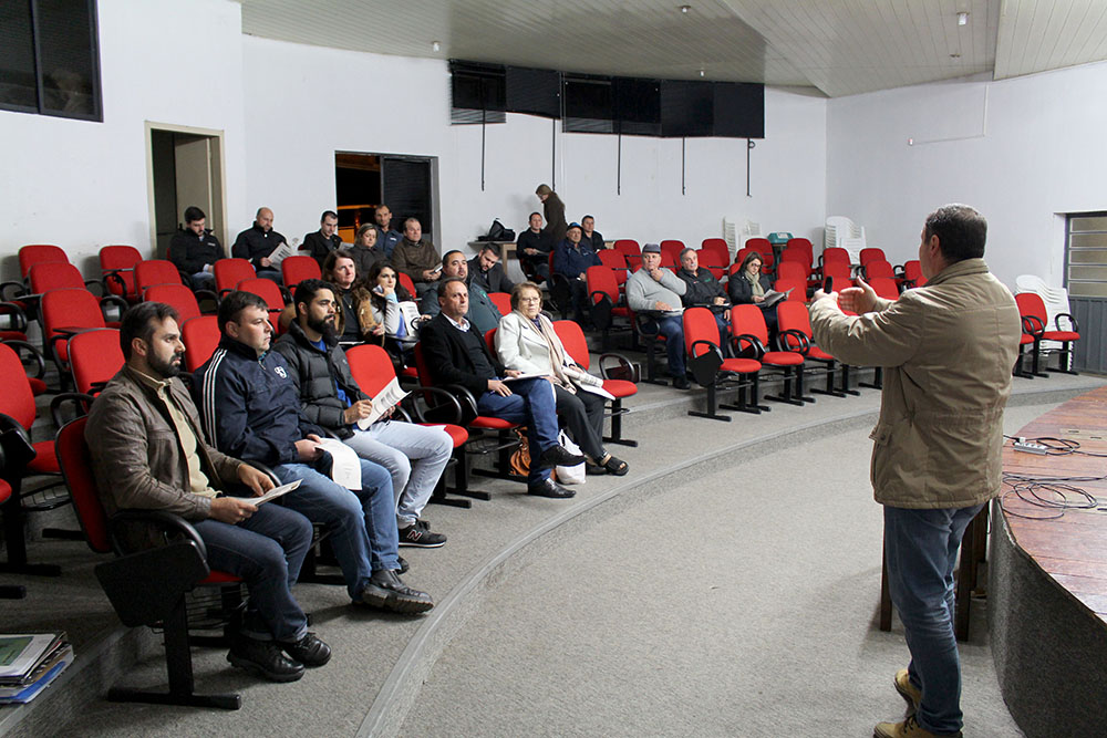 Plano Intermunicipal de Gestão Integrada de Resíduos Sólidos – PIGRS foi apresentado em Audiência Pública em São Marcos