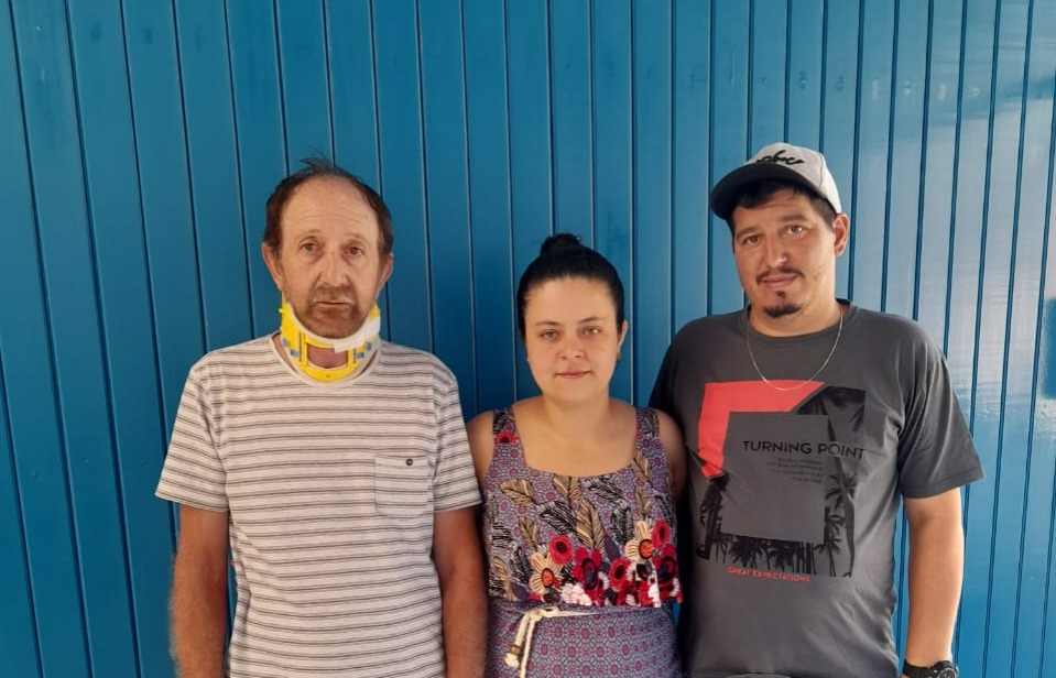 Família são-marquense supera desafios após trágico acidente