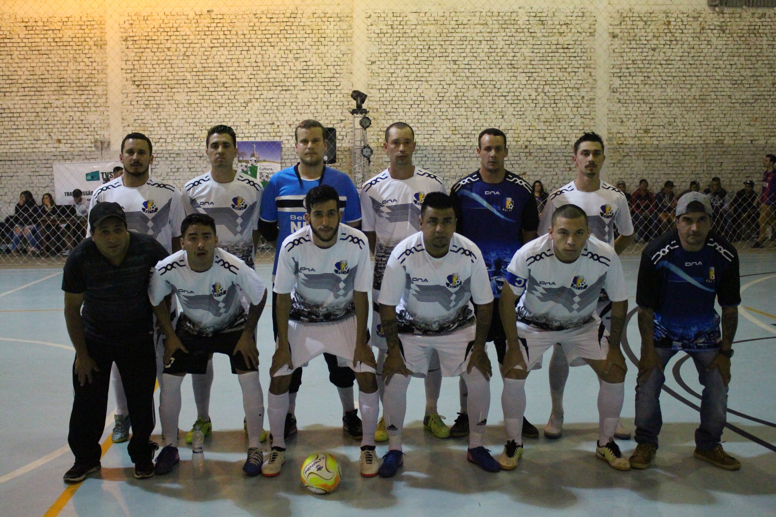 Gadanha F.C. derrota o BDC Super Marco e conquista o título municipal