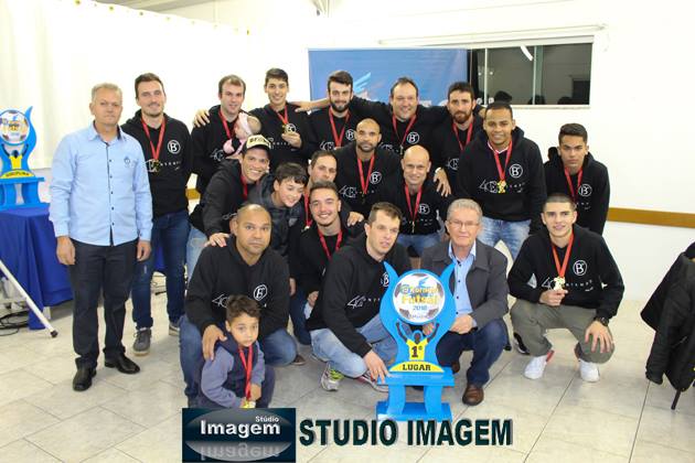 Torneio CIC de Futsal será disputado nos naipes masculino e feminino em 2019
