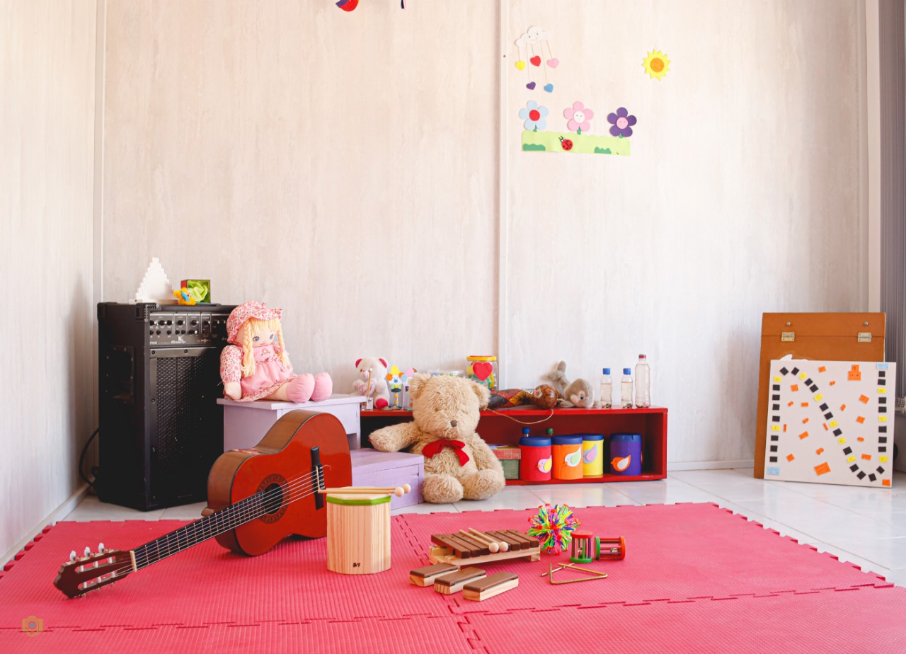 São Marcos agora conta com escola de musicalização infantil