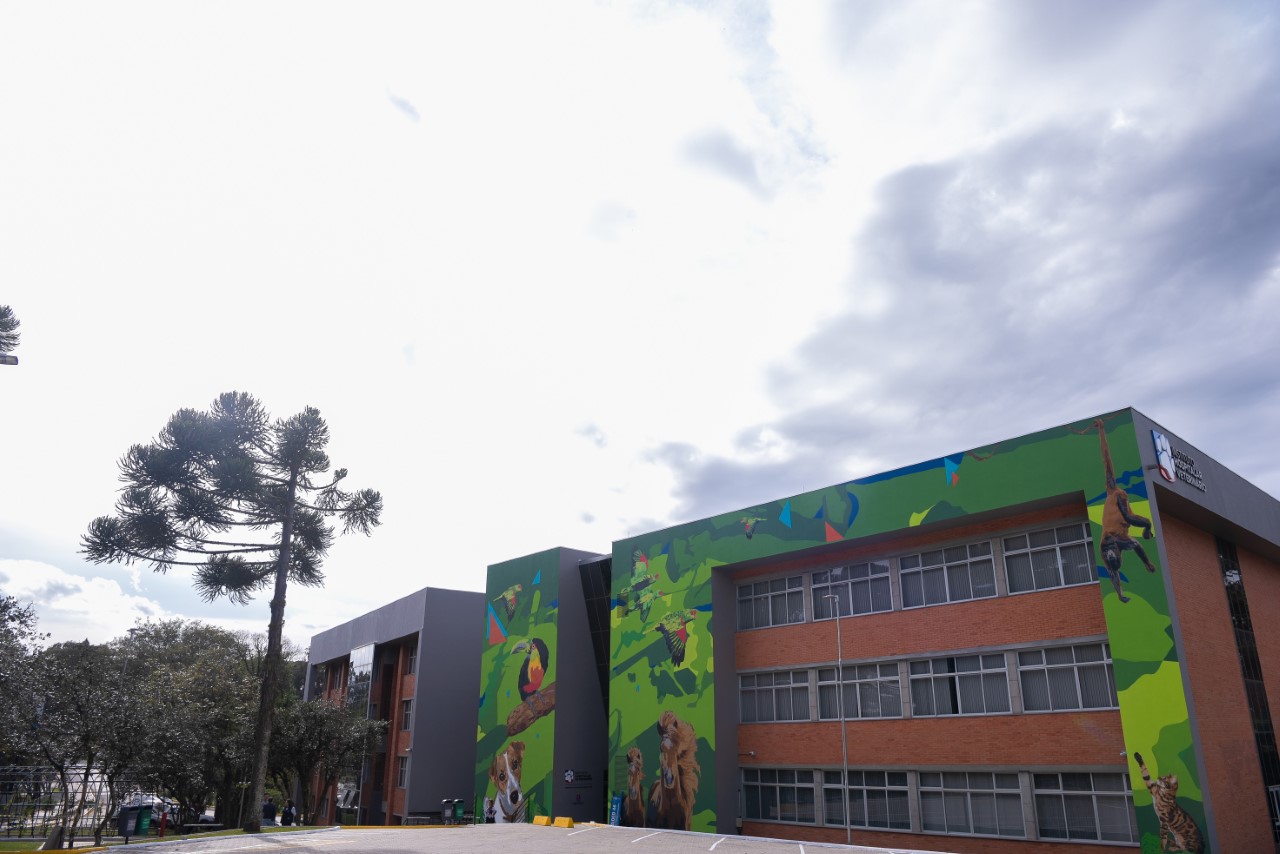 UCS inaugura Instituto Hospitalar Veterinário nesta sexta-feira, dia 8 de julho
