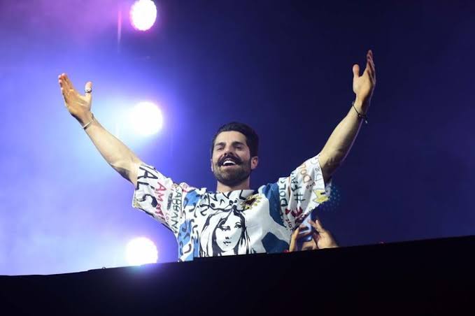 DJ Alok e trapper Filipe Ret são as atrações da Festa da Uva neste fim de semana