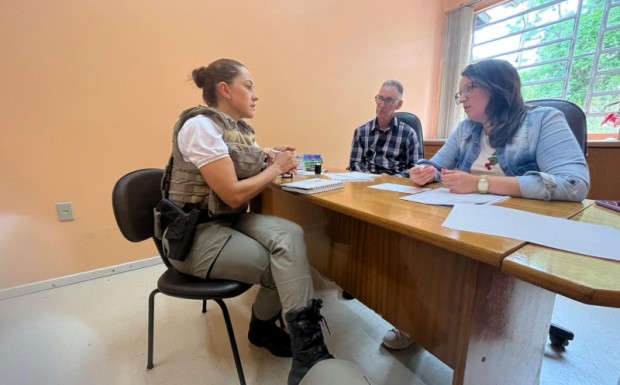 Atividades do Proerd devem iniciar na segunda quinzena de março nas escolas de Campestre