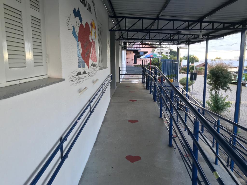 Aulas presenciais para educação infantil e 1° e 2° ano retornam amanhã em São Marcos