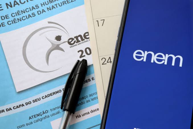 Inscrições para o Enem iniciam na próxima segunda-feira