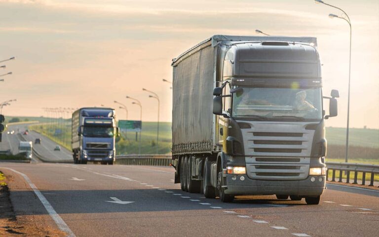 Benefício para caminhoneiros começa a ser pago em 9 de agosto