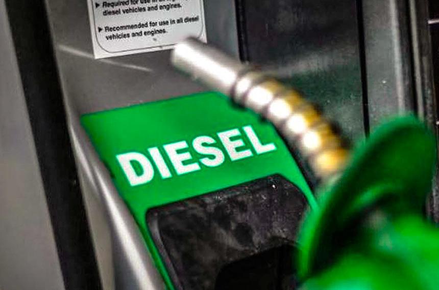 Petrobras anuncia redução de R$ 0,20 no preço do diesel para distribuidoras