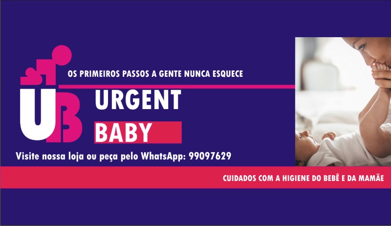Urgent Baby proporciona conforto às mamães com atendimento 24h