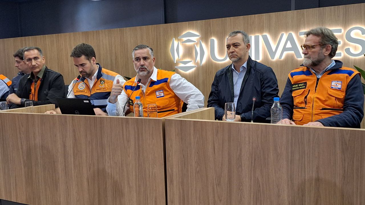 Conab doará 5 mil cestas de alimentos a famílias atingidas pelas cheias no RS