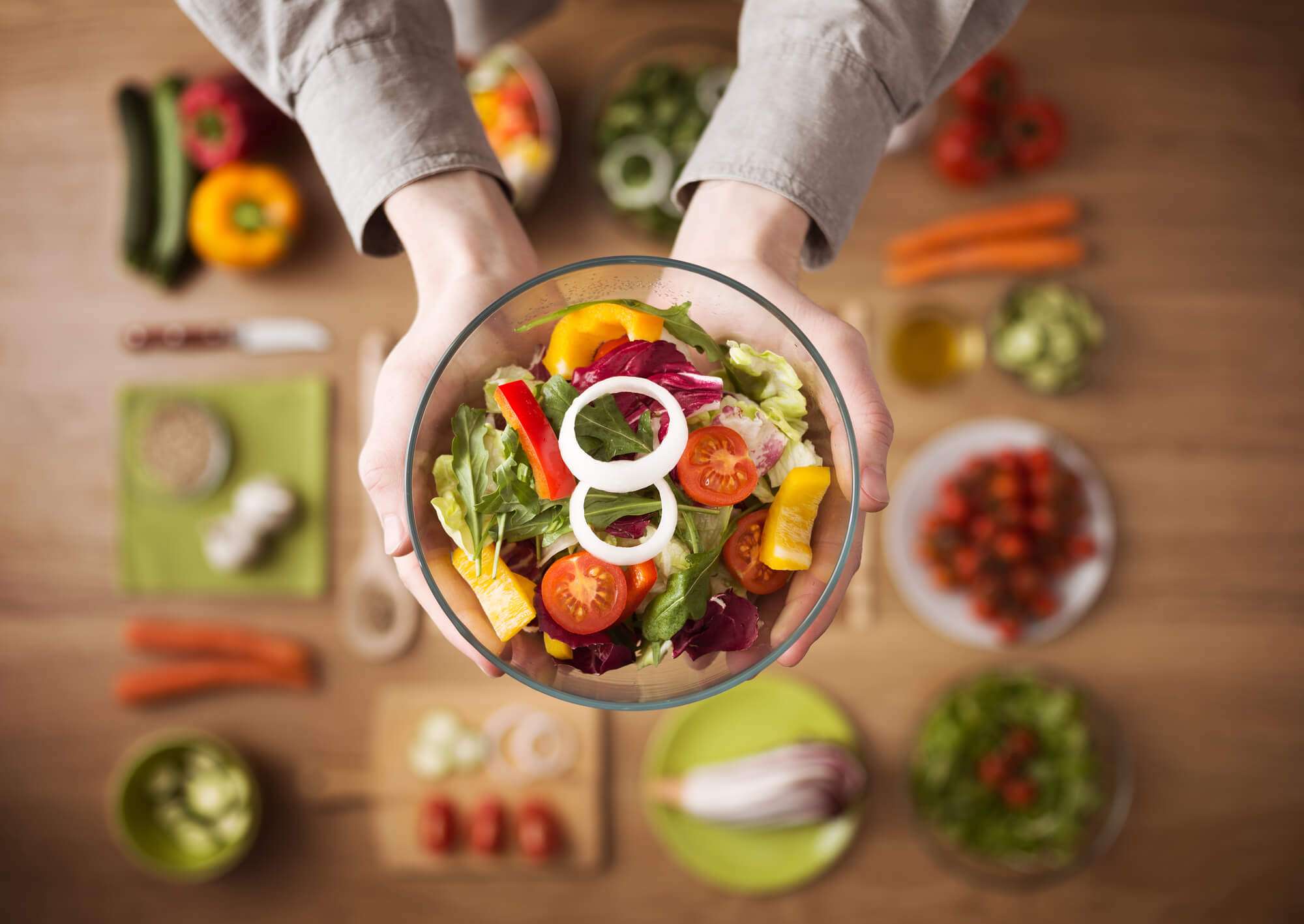 Como alimentação e bons hábitos impactam a saúde geral