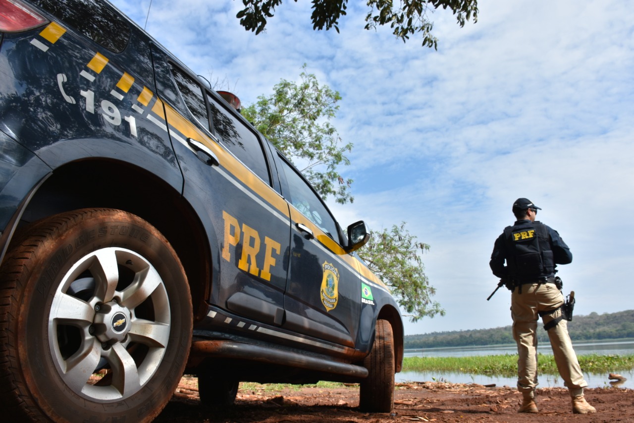 PRF inicia Operação Nossa Senhora Aparecida 2020 nas rodovias federais gaúchas