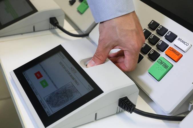 Termina nesta quinta-feira o prazo para pedir voto em trânsito